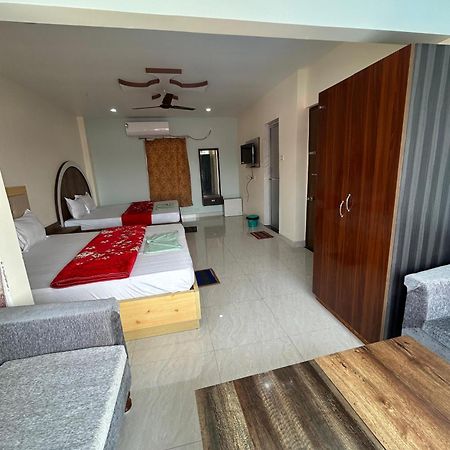 Prantik Hotel And Resorts Tajpur Exterior photo