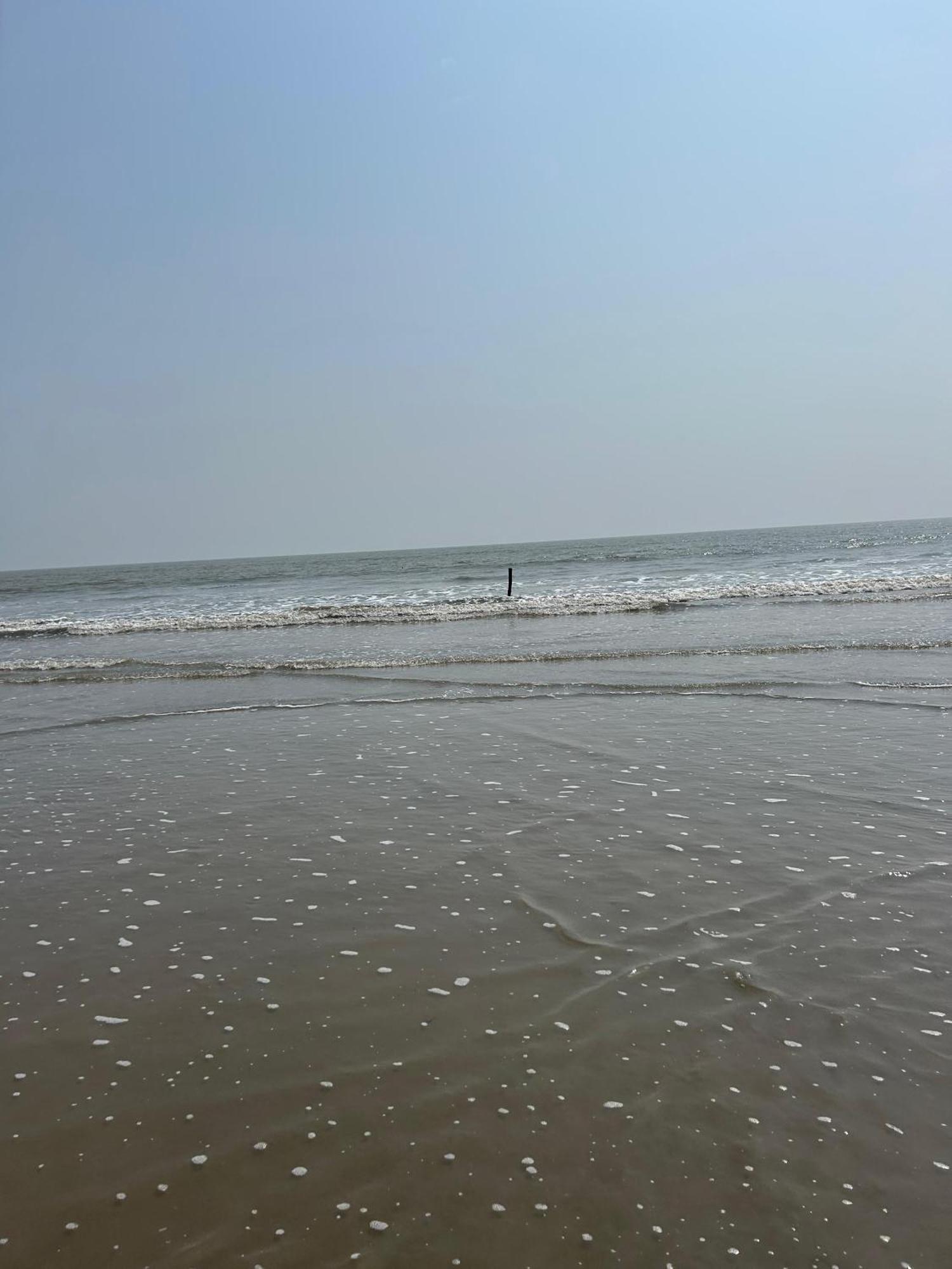 Prantik Hotel And Resorts Tajpur Exterior photo